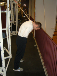 band crunch finish position