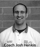 coach Josh Henkin!