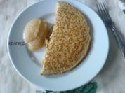 High Protein Pancake